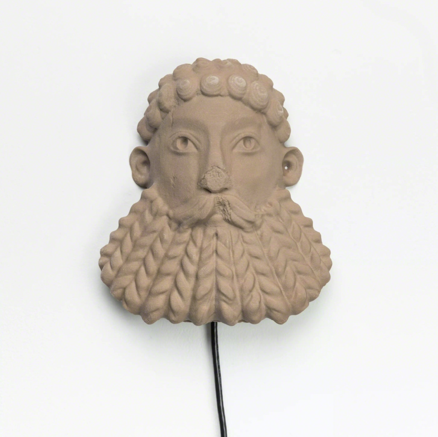 South Ivan Human Heads: Bearded River God